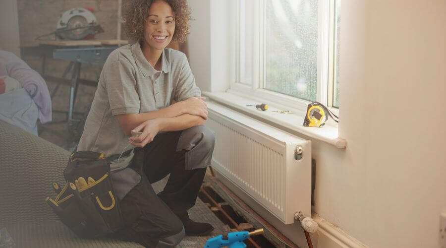Local tankless water heater installation in Kyle, TX